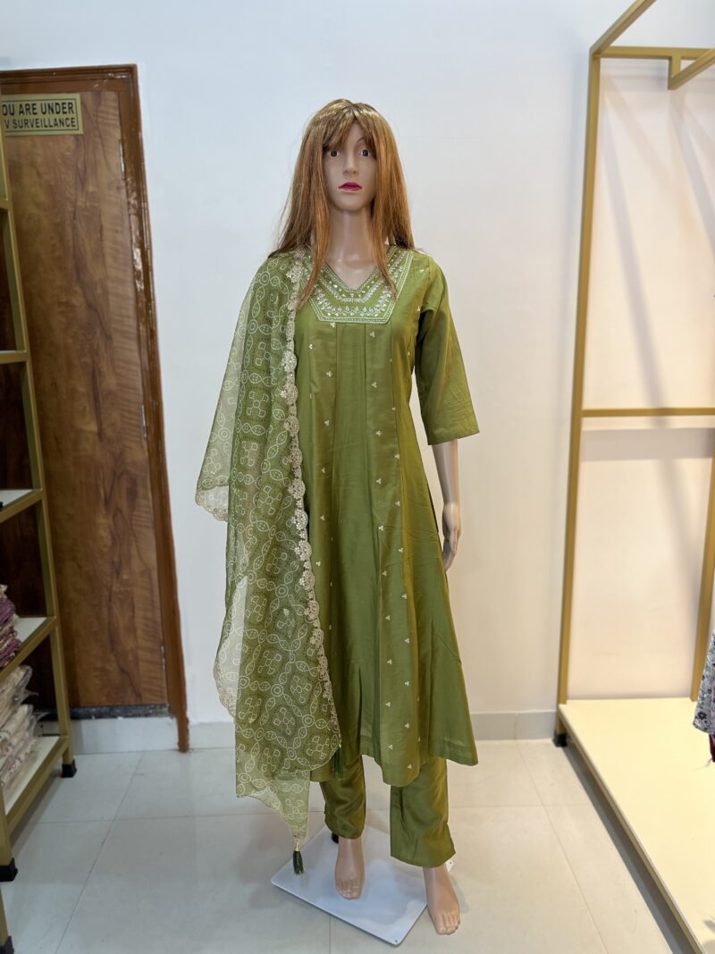 Anarkali Suit